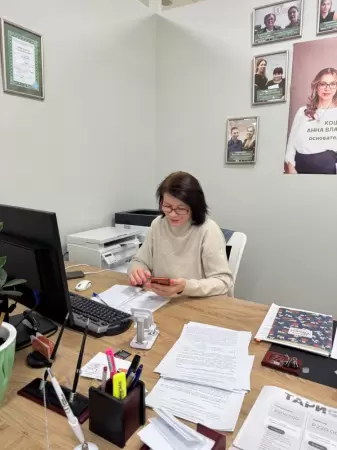 Татур Анжелика Юрьевна